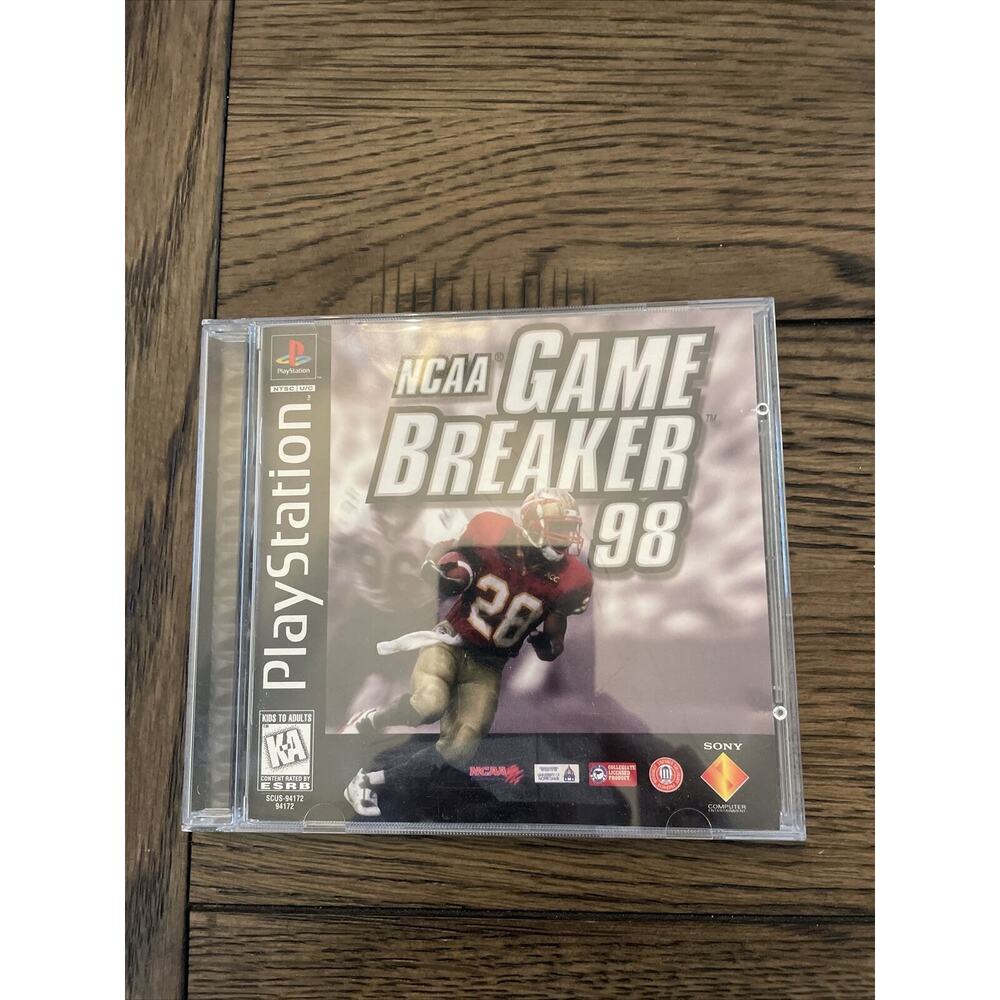 Playstation 1 Game